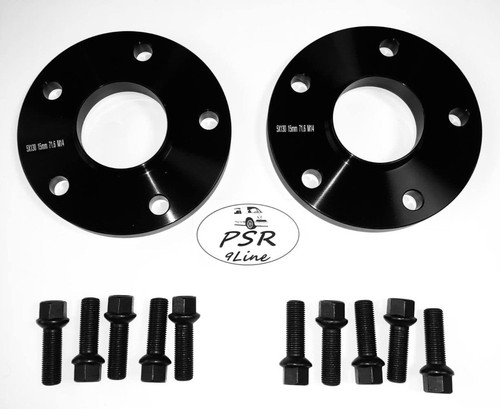 Porsche wheel spacers 15mm - porsche,