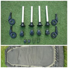 Wychwood fishing chair bed