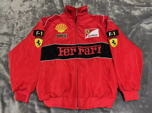 Adult racing jacket - adult, f1