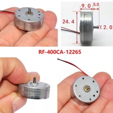 RF-400CA-12265 DC1.5V-6V 5.9V