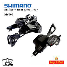 Shimano Deore M6000 Mountain Bike Groupset 10Speed SL RD Shifter Rear Derailleur