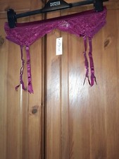 Ladies Suspenders Size M