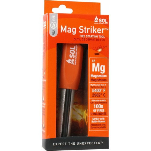 Sol mag striker - mag, starter