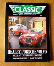 CLASSIC AND SPORTS CAR