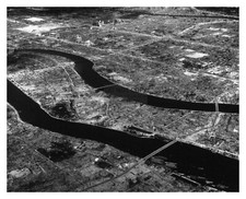 HIROSHIMA ARIEL LANDSCAPE