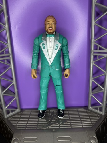 Wwe million dollar - wwe, man