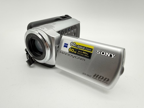 Sony dcr sr37e handycam - sony,