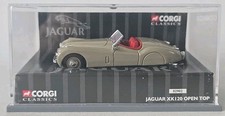 Corgi Jaguar XK120 Roadster