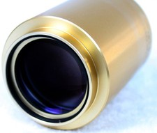 ISCO-Optics (Gottingen) Ultra MC 140mm F/2.1 for 35/70mm, Projection/Bokeh + Box