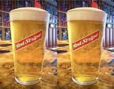 2 x Red Stripe Jamaican Lager