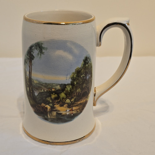Mint condition staffordshire - condition,