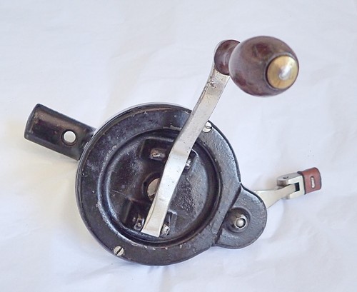 Vintage singer sewing - sewing, machine