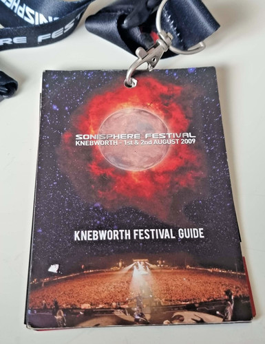 1st sonisphere festival - *1st*,