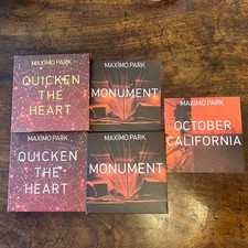 Maxim Heart Quicken The Heart CD with Bonus DVD And Picture Booklet