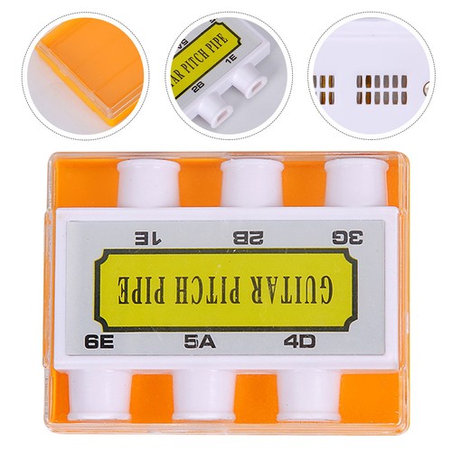 Guitar tuner pitch plastic - tuner,