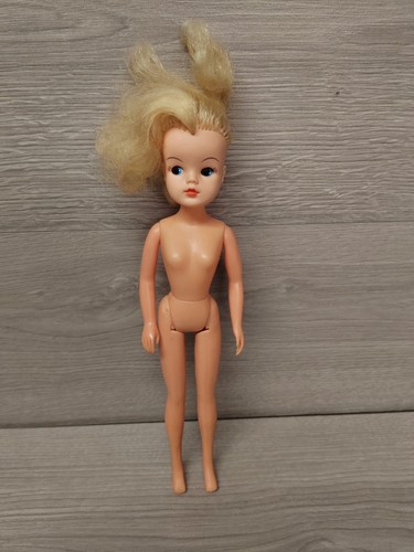 Vintage sindy doll blonde - doll,