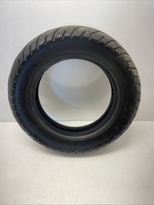 Hongdou 3.50 - 10 Front Part Worn Used Motorcycle Tyre