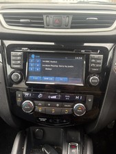 2014 NISSAN QASHQAI J11 SAT