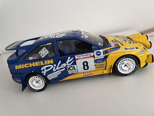 Ford escort cosworth group - ford,