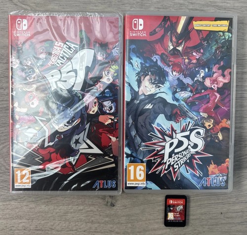 Persona tactica strikers - persona,