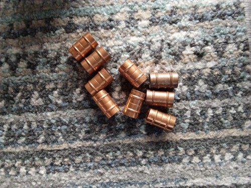 Copper yorkshire fitting - copper,