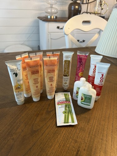 Oréal preference garnier - preference,