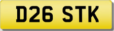 STK 26 VINTAGE 1980s RETRO