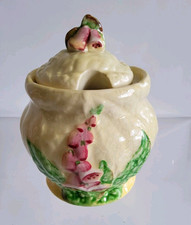 Carlton Ware Foxglove Preserve