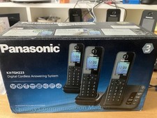 Panasonic KX-TGH223 - Digital cordless Answering System