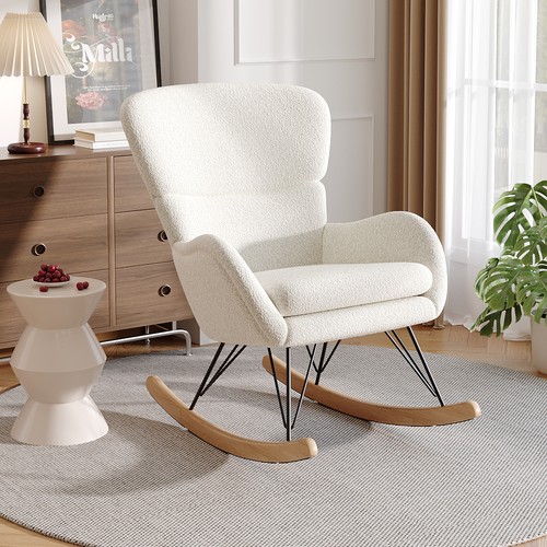 Rocker chair rocking armchair - rocker,
