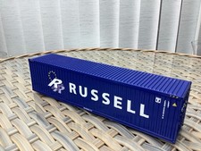 CORGI MODEL 1:50 - RUSSELL CONTAINER