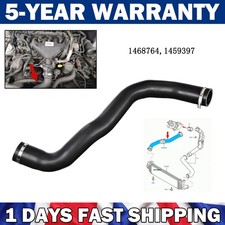 Turbo Intercooler Hose Pipe For Ford Mondeo MK4 Galaxy II S-Max 2.0 TDCi 1459397