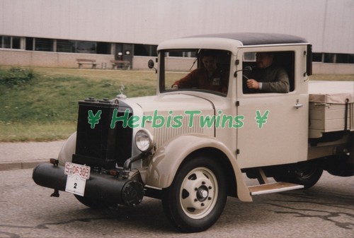 Original photo truck - original,