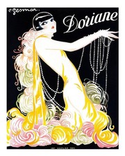 Art Deco Wall Art Poster -