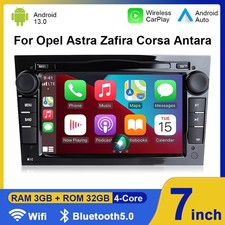 7" Android 13 Car Stereo GPS