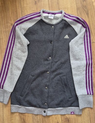 Women adidas tracksuit - women's, grey