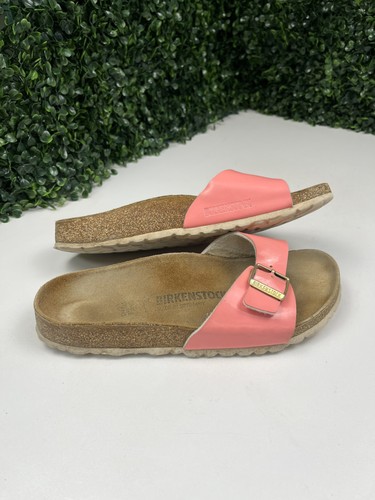 Women pink coral patent - women's, /