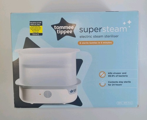 Tommee tippee super steam - tommee, super-steam