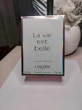 Lancome La Vie Est Belle Eau de Parfum 75ml Spray.