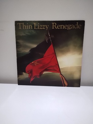 Thin lizzy renegade - lizzy, lp