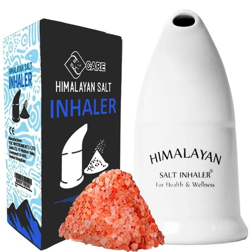Himalayan salt inhaler - himalayan, dry
