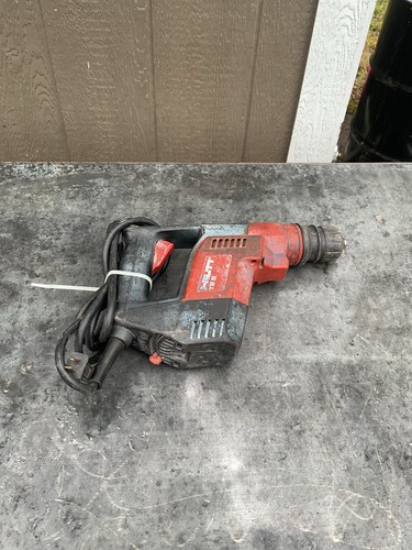 Hilti hammer drill - hilti, te