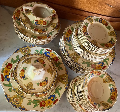 Antique john maddock sons - antique,