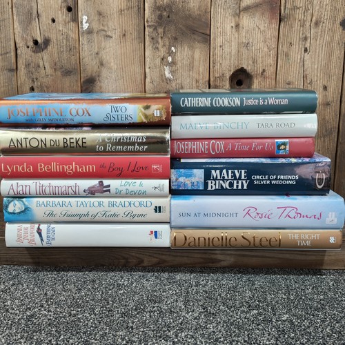 Romance book bundle job lot - book,