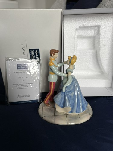 Royal doulton cinderella - doulton,