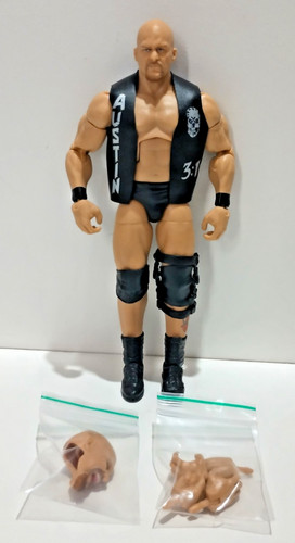 Wwe mattel elite - wwe,