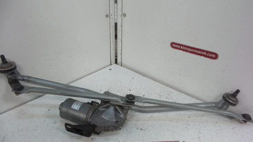 Windshield wiper mechanism - wiper,