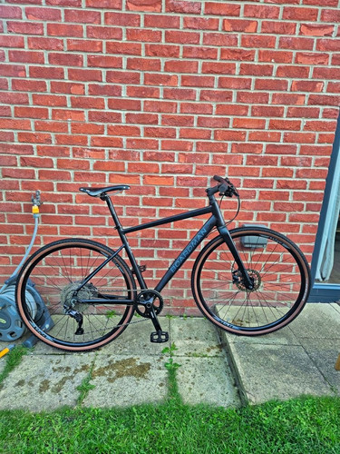 Boardman hyb bike - hyb, medium