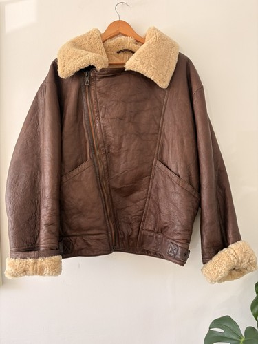 Paragon vintage leather sheep - vintage,
