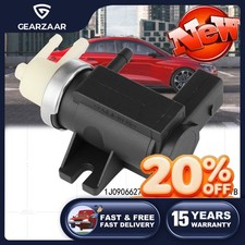 TURBO SOLENOID BOOST N75 VALVE FIT VW T5 TRANSPORTER 1.9 2.0 2.5 TDI 1J0906627B